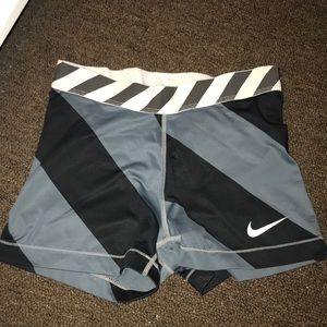 Nike 3’’ compression shorts